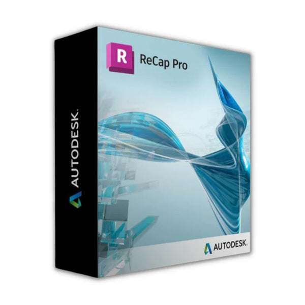 AutoDesk ReCap Pro 2024™