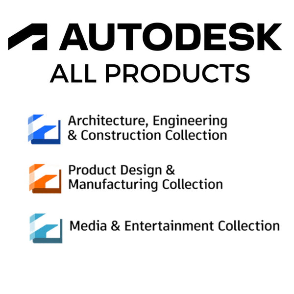 AutoDesk Todos los Productos 2024™